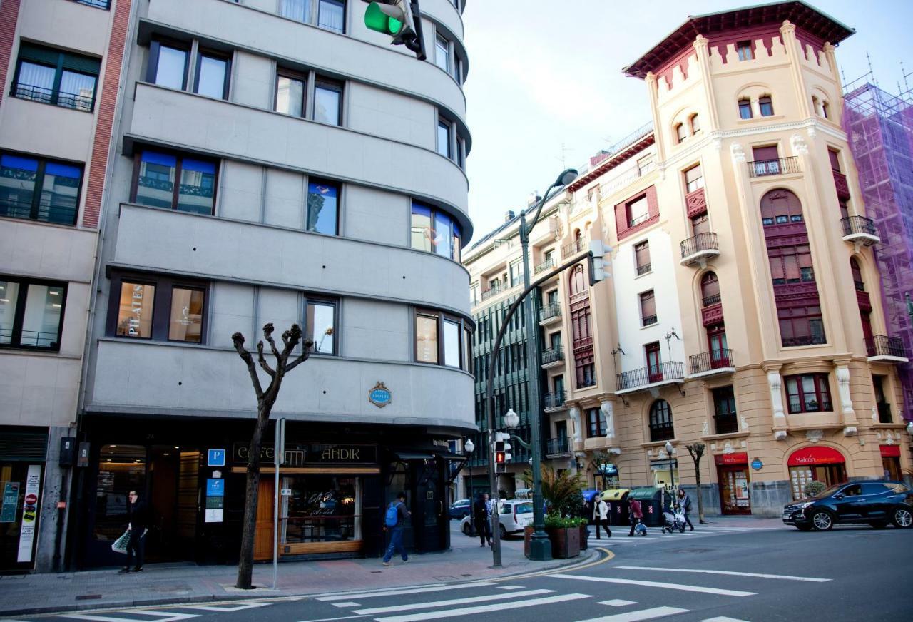 Bilbao Centric Apartments 外观 照片